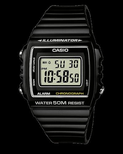 CASIO W-215H-1AVDF
