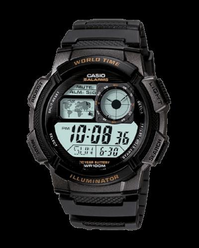 CASIO AE-1000W-1AVDF