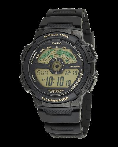 CASIO AE-1100W-1BVDF