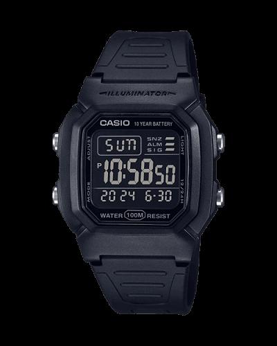 CASIO W-800H-1BVDF