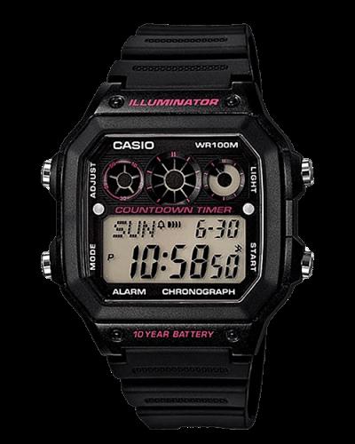 CASIO AE-1300WH-1A2VDF