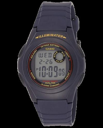 CASIO F-200W-2ADF