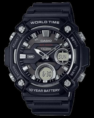 CASIO AEQ-120W-1AVDF