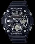 CASIO AEQ-120W-1AVDF