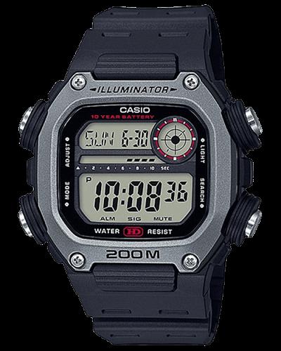 CASIO DW-291H-1AVDF