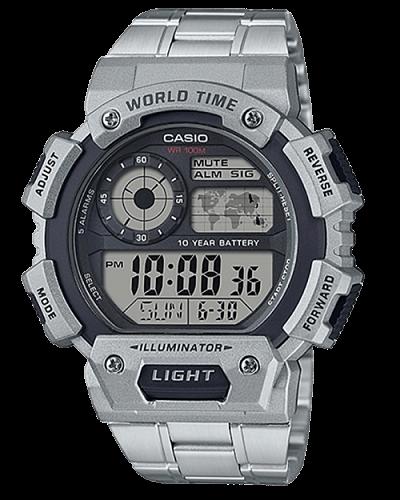 CASIO AE-1400WHD-1AVDF