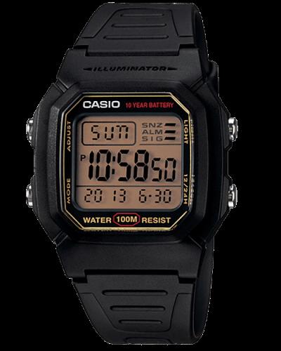 CASIO W-800HG-9AVDF