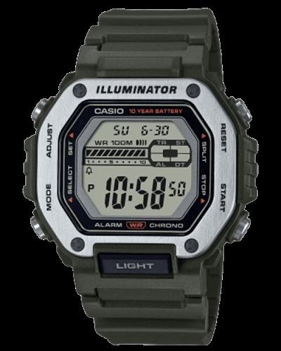 CASIO MWD-110H-3AVDF