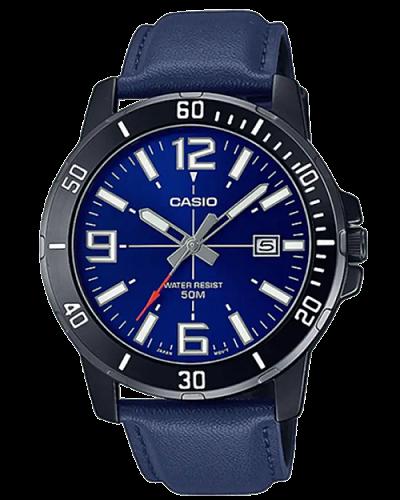 CASIO MTP-VD01BL-2BVUDF