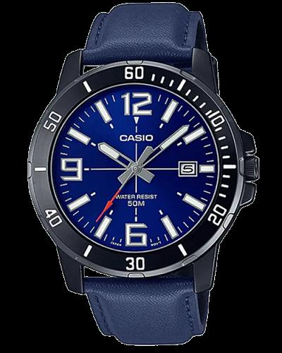 CASIO MTP-VD01BL-2BVUDF