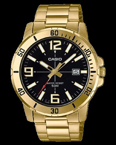 CASIO MTP-VD01G-1BVUDF