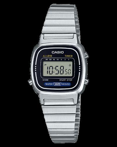 CASIO LA670WA-1DF