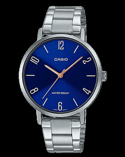 CASIO LTP-VT01D-2B2UDF
