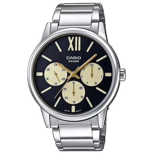 CASIO MTP-E312D-1BVDF Prestige Men's Watch