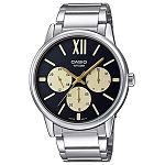 CASIO MTP-E312D-1BVDF Prestige Men's Watch