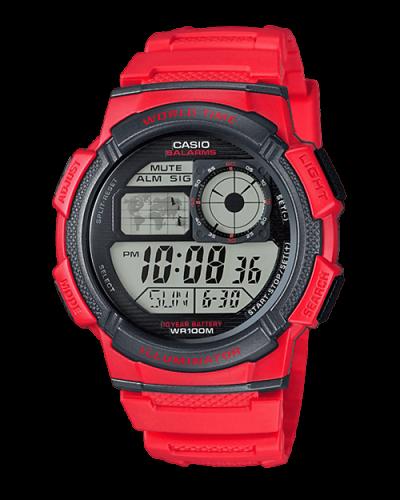 CASIO AE-1000W-4AVDF