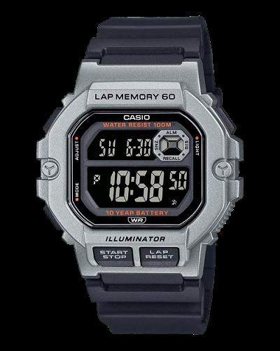 CASIO WS-1400H-1BVDF