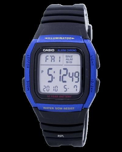 CASIO W-96H-2AVDF