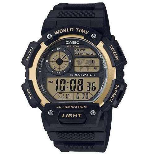 CASIO AE-1400WH-9AVDF Elite Watch