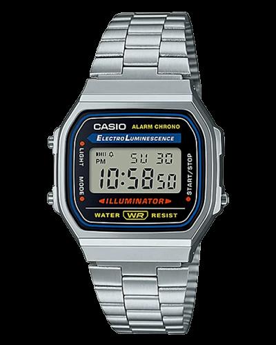 Casio Vintage A168WA-1