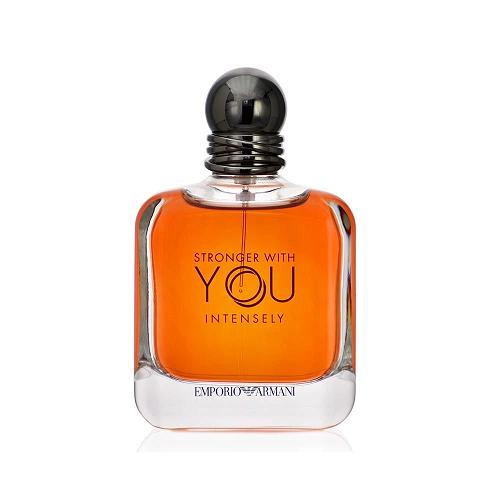 Armani Stronger With You Intensely EDP