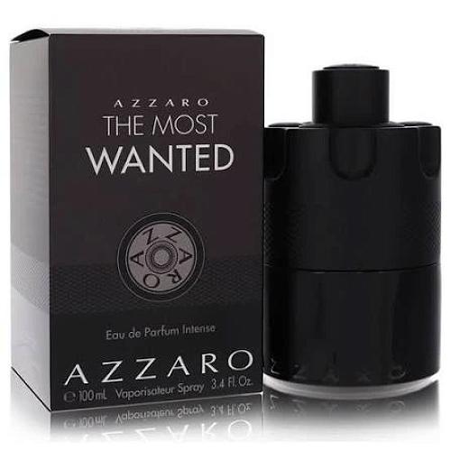Azzaro The Most Wanted EDP Intense