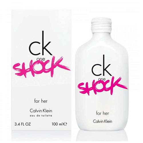 CK One Shock Women