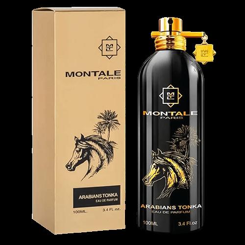 Montel Arabians Tonka