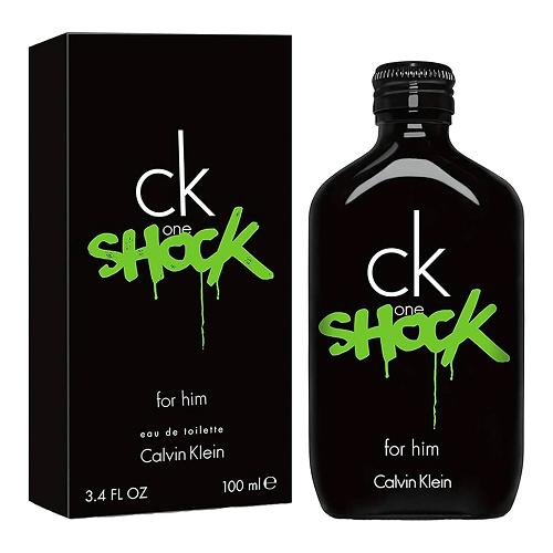 CK One Shock Men