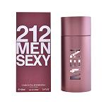 Carolina Herrera 212 Sexy Men EDT