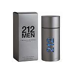 Carolina Herrera 212 Men NYC Eau de Toilette