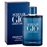 Armani Acqua di Giò Profondo EDP (Blue) 75ml