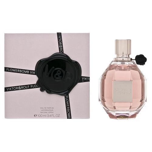 VR flower bomb edp