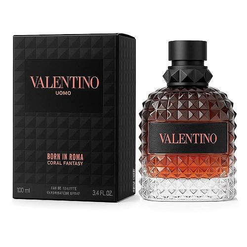 Valentino Uomo Coral Fantasy