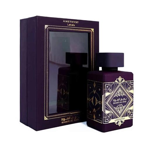 Lattafa Bade'e Al Oud Amethyst Eau de Parfum 100ml