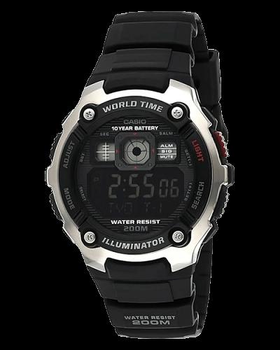 CASIO AE-2000W-1BVDF