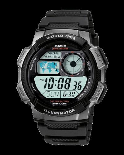 CASIO AE-1000W-1BVDF