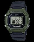 CASIO W-218H-3AVDF