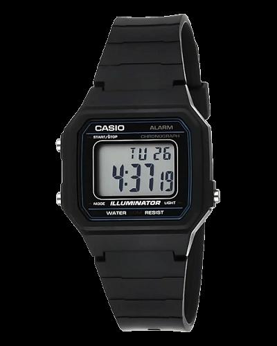 CASIO W-217H-1AVDF