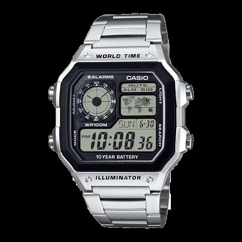 Casio AE-1200WHD-1AVDF
