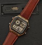 Casio  AE-1200WHL-5AV 