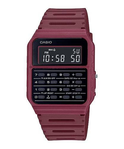 Casio CA-53WF-4BDF Calculator Watch