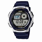 Casio AE-1000W-2A Digital World Time Watch