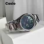 Casio MTP-1302DS-2AVDF Men’s Blue Dial Stainless Steel Watch