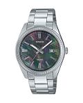 Casio MTP-1302DS-2AVDF Men’s Blue Dial Stainless Steel Watch