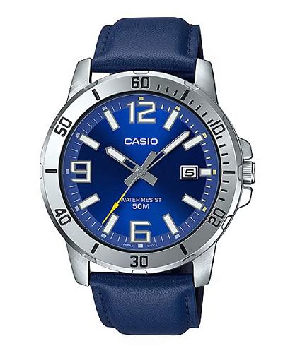 Casio MTP-VD01L-2BVDF Men’s Watch