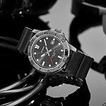 Casio MTP-VD01-1E Men’s Watch | Bold Black Sport Watch
