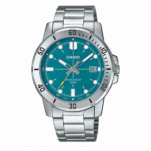 Casio MTP-VD01D-3E2VDF Men’s Watch