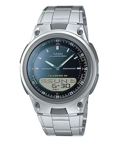 Casio AW-80D-1AVDF Men’s Watch
