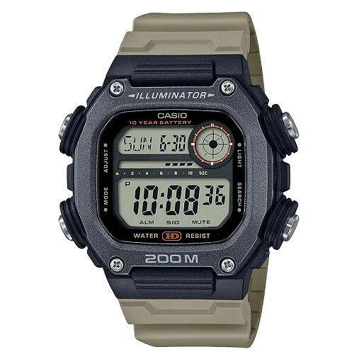 Casio DW-291HX-5AVDF Men’s Watch